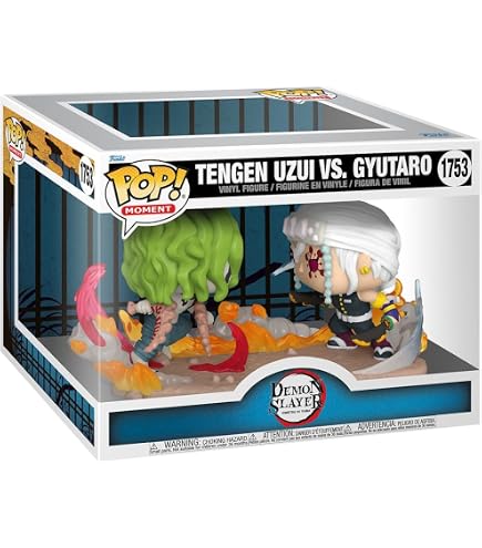 Figurine Pop Demon Slayer #875 pas cher : Inosuke Hashibira - Flocked
