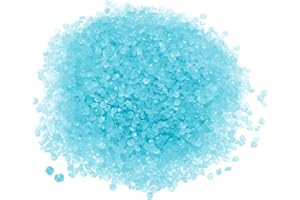 VIDSTW 250 G Piedras Decorativas Jardin Piedras Luminosas Jardin Piedras Decorativas Piedra Luminosa Piedras Acuario Piedras Jardin para Decoracion Jardin, Decoracion Acuario (Azul)