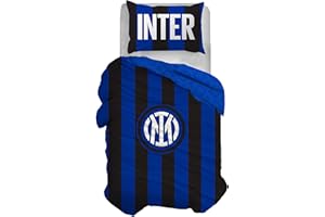 Inter Parure Pokrowiec na kołdrę Pojedyńczy, 100% Bawełna