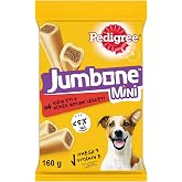 Pedigree K&ouml;pekler İ&ccedil;in Jumbone Sığır Etli &Ouml;d&uuml;l Maması 160 G