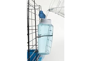 VADIGRAN Savic Abreuvoir Bouteille pour Rongeur Transparent 1000 ml