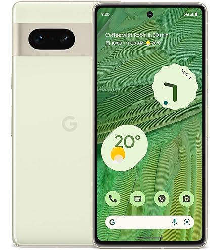 Google Pixel 8a 5G 8GB/128GB Green (Aloe) Dual SIM: Amazon.co.uk
