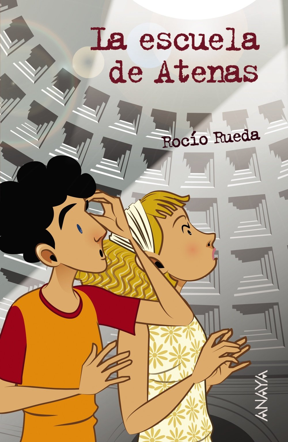 La escuela de Atenas - Leer Y Pensar-Selección)