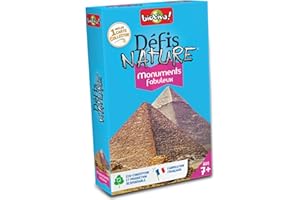 BIOVIVA DEFIS NATURE - MONUMENTS FABULEUX, petit