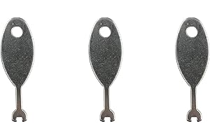 SENB 3X Emergency Light Switch Master Key