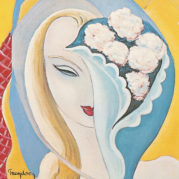 Derek And The Dominos - Layla & Other Assort.: Amazon.nl
