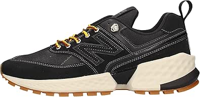 New Balance Ms574 Men S Trainers Black Ms574arb Black Size 41 5 Eu Amazon De Schuhe Handtaschen