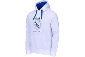 REAL MADRID C.F. Real Madrid Kapuzen-Sweatshirt Real - Offizielle Kollektion