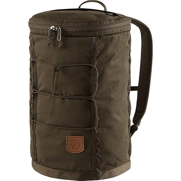 Fjällräven Singi 48 Litro Zaino da Trekking Esterno Grigio
