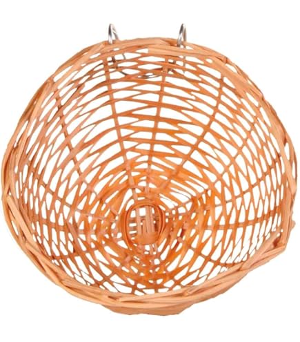 Fauna kunststof Nest Met Extra Haken Wit online kopen