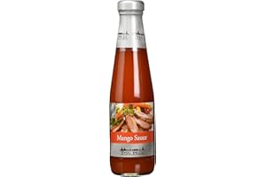Thai Pride Mangosauce, 3er Pack (3 x 295 ml)