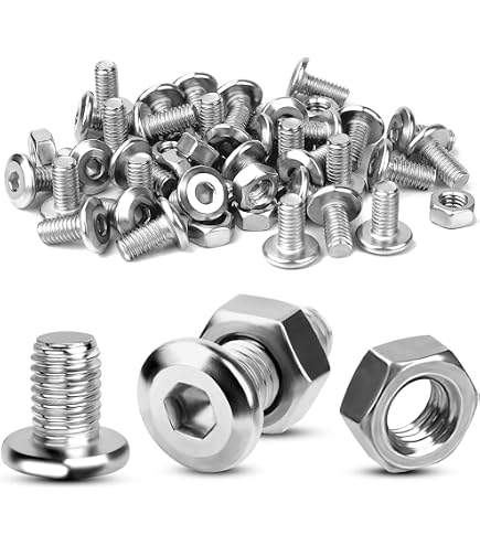 Roulement à Billes Inoxydable 20x47x14mm – Référence 6204-2RS (S6204-2RS) – Double étanchéité – Marque Uxcell Boucle Rolex
