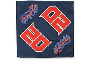 GP GRUPPO PRITELLI Bandana Fabio Quartararo "El Diablo"-U