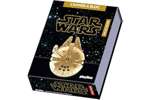 Calendrier Star Wars en 365 jours - Année à Bloc