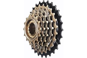 Hycline 6/7/8/9 Speed Freewheel - 13-32T/14-28T Multiple Freewheel Bicycle Bike Accessories