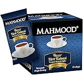 Mahmood Coffee Ready Turkish Coffee Medium (8 Gr x 12 Pieces)