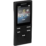 Sony NW-E394 8 GB Walkman MP3 Player with FM Radio - Black