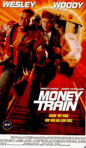Preisvergleich Produktbild Money Train [VHS]