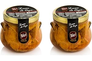 POLGRI DESDE 1967 ARTE DE CONSERVERIA 2 unds. Lomo Frito de Orza Polgri 780 grs. x 2 unds.