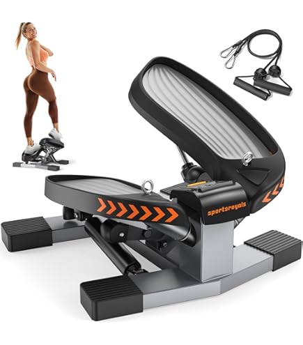 Step Aerobico Regolabile 45 Cm – Pedana Antiscivolo Per Cardio E Fitness In Casa O Palestra