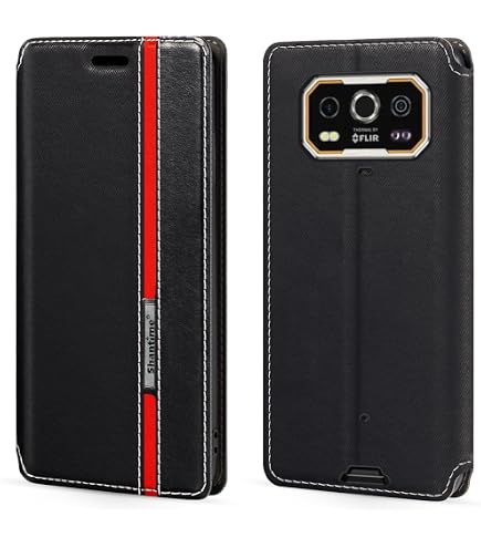 TPU Handyhülle Für Ulefone Armor X8 – Stoßfest, Schlank, Mit Präzisen Aussparungen, Schwarz