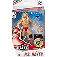 WWE Elite Collection Figure - Micheal P.S Hayes