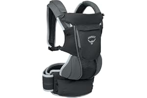 Osprey Poco Soft Child Carrier Black OS