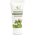 Herbalya Naturals Skin Whitening Face Wash For All Skin Type With Gluthathione & Vitamin C | For Dark Spots & Dull Skin | Anti-Pollution (60g)