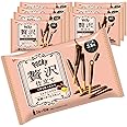 Glico Pocky Deluxe Milk Chocolate and Butter Sticks 10-Pack