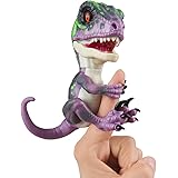 untamed fingerlings dino cage playset
