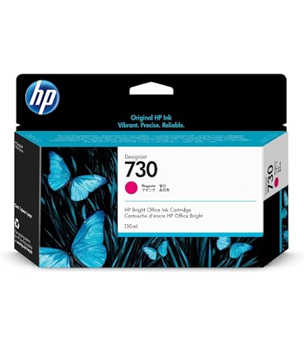 Replacement For HP 730 730XL P2V68A P2V69A P2V70A P2V71A P2V72A P2V73A 300ML Ink Cartridges Compatible With T1600 T2600 T1700 Printers Gray