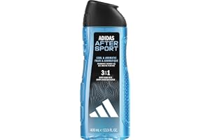 Gel Adidas After Sport 400Ml Hudvårdsprodukt