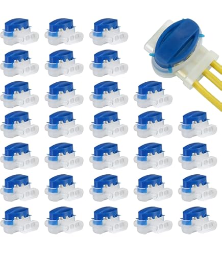 Picchetti Per Robot Tosaerba - Set Da 200 Pezzi Con Arpione Per Cavo Perimetrale - Fissaggio Resistente Per Prato