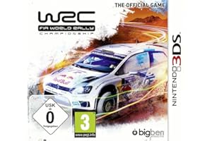 AK TRONIC WRC - FIA World Rally Championship