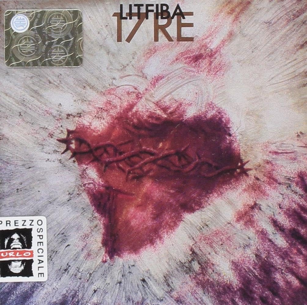 17 RE LIVE 1986-2026 - CD - Analyse des détails et conception