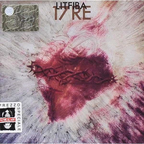 【中古】 Litfiba / Stado Libero Di Liftiba Stado Libero Di Liftiba: Amazon.com.be: CDs & Vinyl