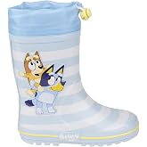 CERD&Aacute; LIFE'S LITTLE MOMENTS Bluey Claro, Unisex Kids Rain Boots