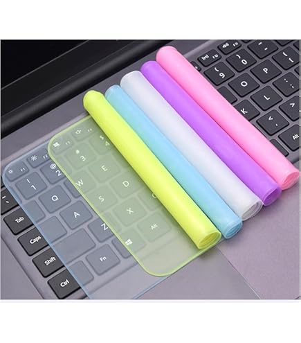 Lange Nagel Toetsenbord Sticker,24 Stuks Toetsen Transparante