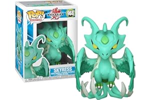 FUNKO Pop Bakugan Storm Skyress Vinyl Figure
