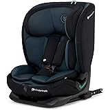 Kinderkraft ONETO3 I-SIZE 76-150 cm Seggiolino Auto 9-36 kg isofix, Alzatina auto bimbi, Poggiatesta regolazione, Cinture di 