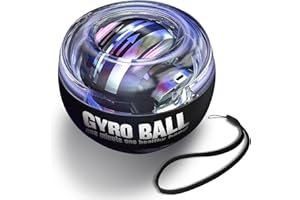 MOECKEARLA Gyro Ball with Wristban