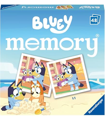 Educa - Ensemble de décoration créative 3D Bluey avec autocollants colorés à faire soi-même pour enfants de 3, 4, 5, 6 ans (19885 Educa - Ensemble de décoration créative 3D Bluey avec autocollants colorés à faire soi-même pour enfants de 3, 4, 5, 6 ans (19885