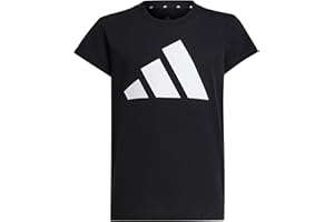 adidas Bambine e Ragazze Essentials Cotton T-Shirt