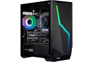 SCAN 3XS SYSTEMS SCAN Argen Gaming PC | NVIDIA GeForce RTX 4060 Graphics Card | 1TB SSD | Intel Core i5-12400F CPU | 16GB DDR4 RAM | Windows 11 & Xbox Gamepass Ultimate