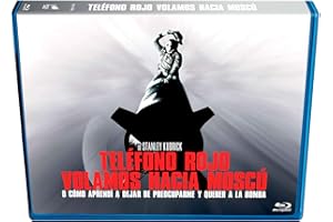 Teléfono Rojo Volamos Hacia Moscu - Edición Horizontal (BD) [Blu-ray]