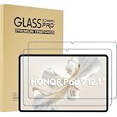 Honor Pad 9 Ekran Koruyucu Temperli Cam &ndash; 9H Sertlik, Ultra Şeffaf ve İnce Tasarım, Darbe ve &Ccedil;izilmelere Karşı Koruma, Kolay 