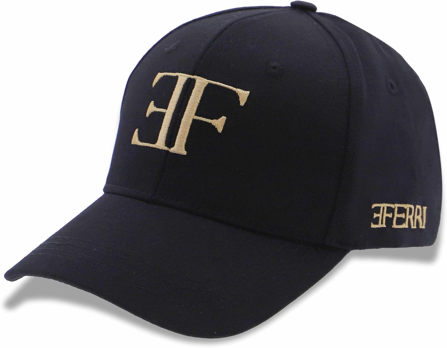 Eferri Gorras de Hombre y Mujer – Gorra Unisex Transpirable de Verano – Ajustable y Ligera para Paseo, Playa o Ciudad