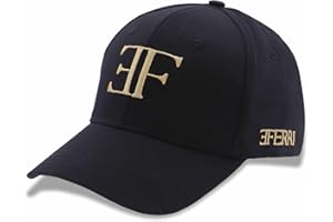 Eferri Gorras de Hombre y Mujer – Gorra Unisex Transpirable de Verano – Ajustable y Ligera para Paseo, Playa o Ciudad