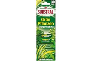 Substral Fertiliser Sticks for Green Plants 30 St.