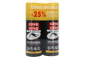 Cinq sur Cinq Loción Antimosquitos Tropic 2 x 75 ml